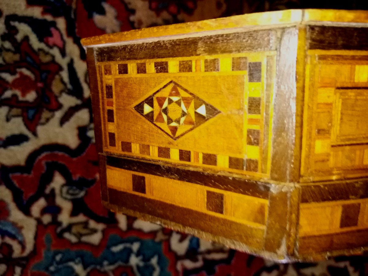 Large Oriental Syrian Box-photo-1
