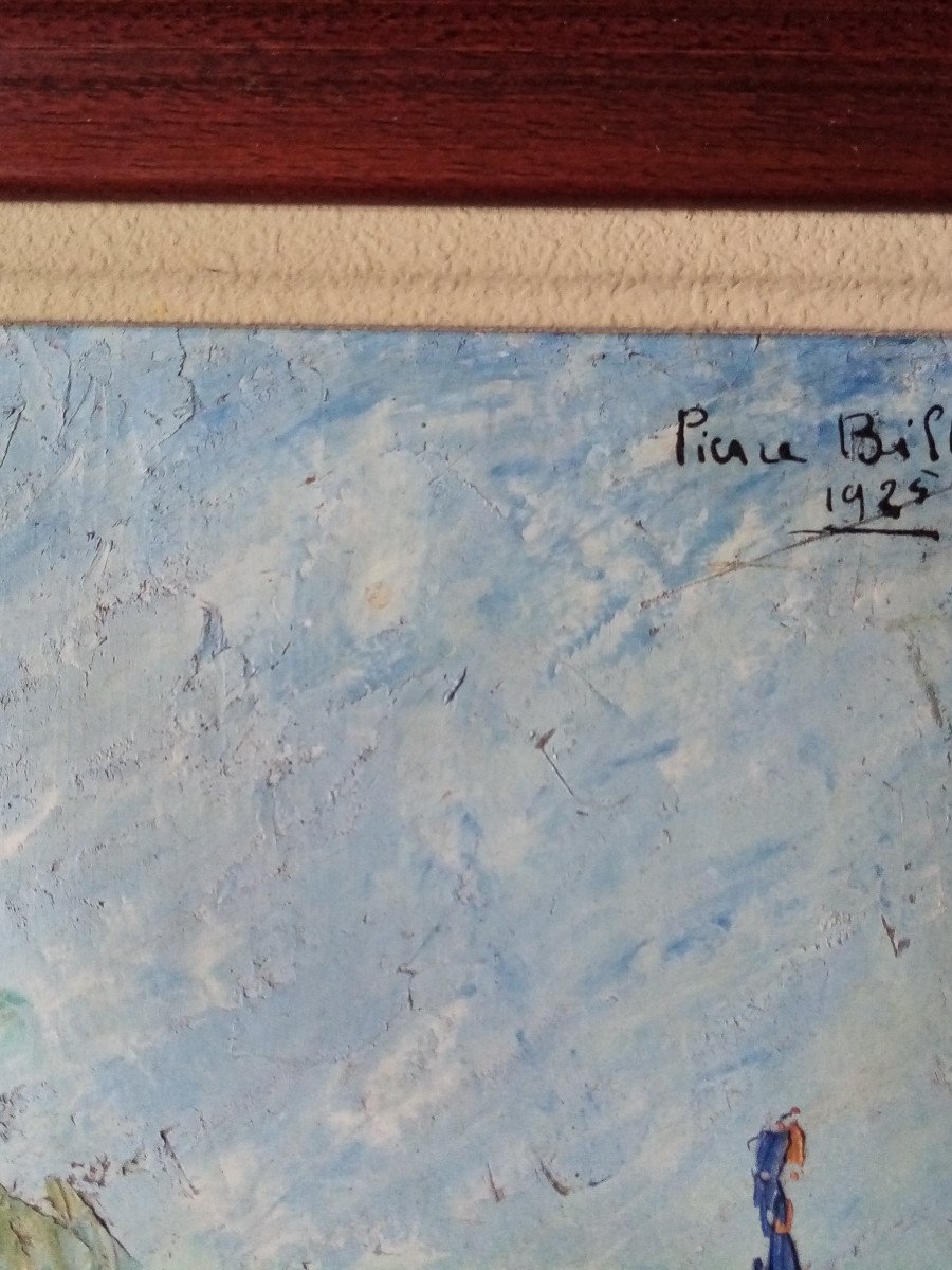 Pierre Billard Painter Bordeaux-photo-3