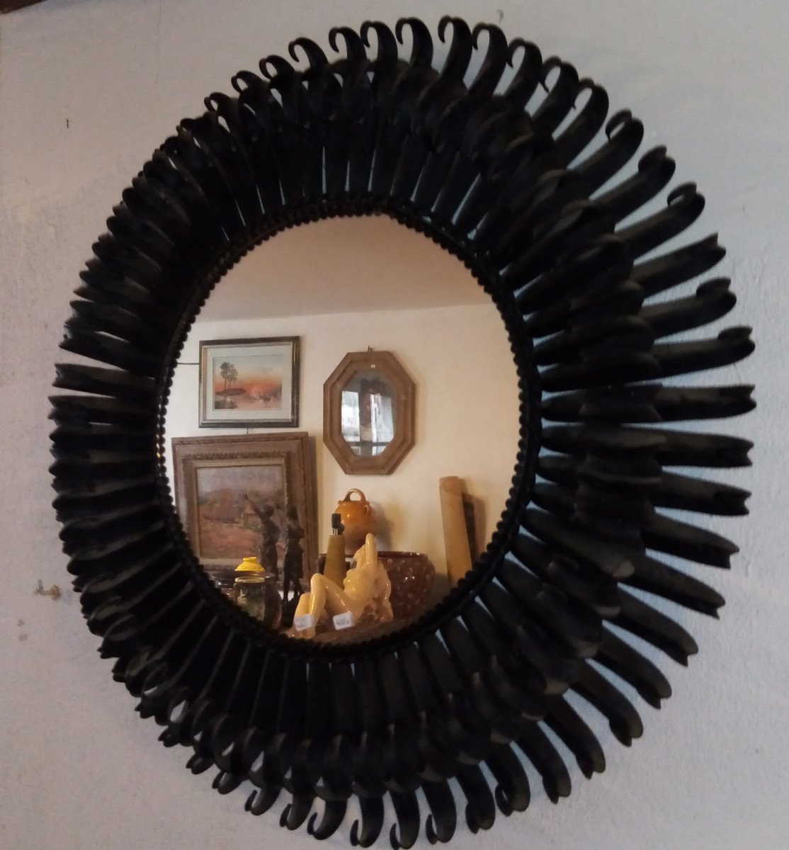 Miroir De Sorciere Années 70-photo-2