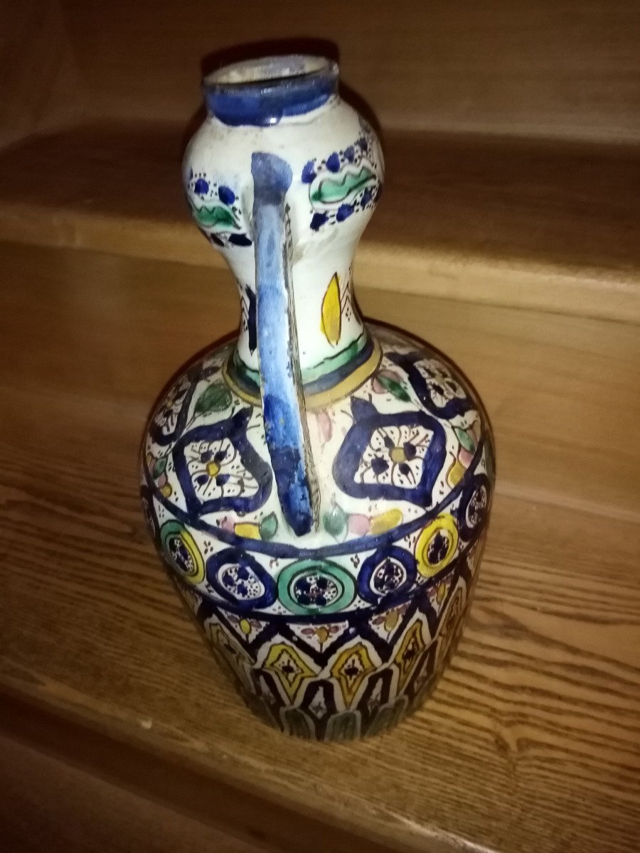 Orientalist Vase North Africa-photo-1