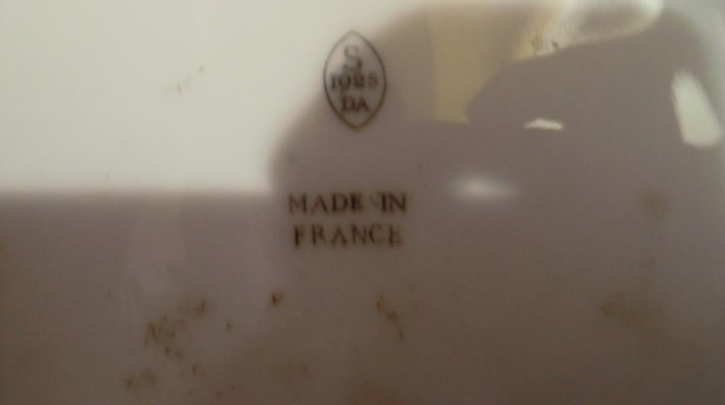 Grand Art Deco Vase De Sevres-photo-4