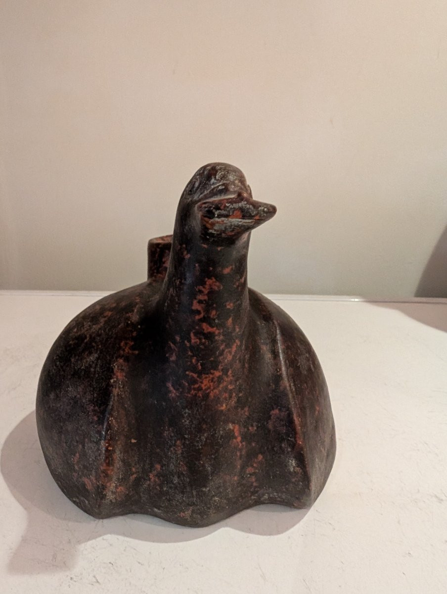 Duck Pitcher 70s Mexican Design-photo-2