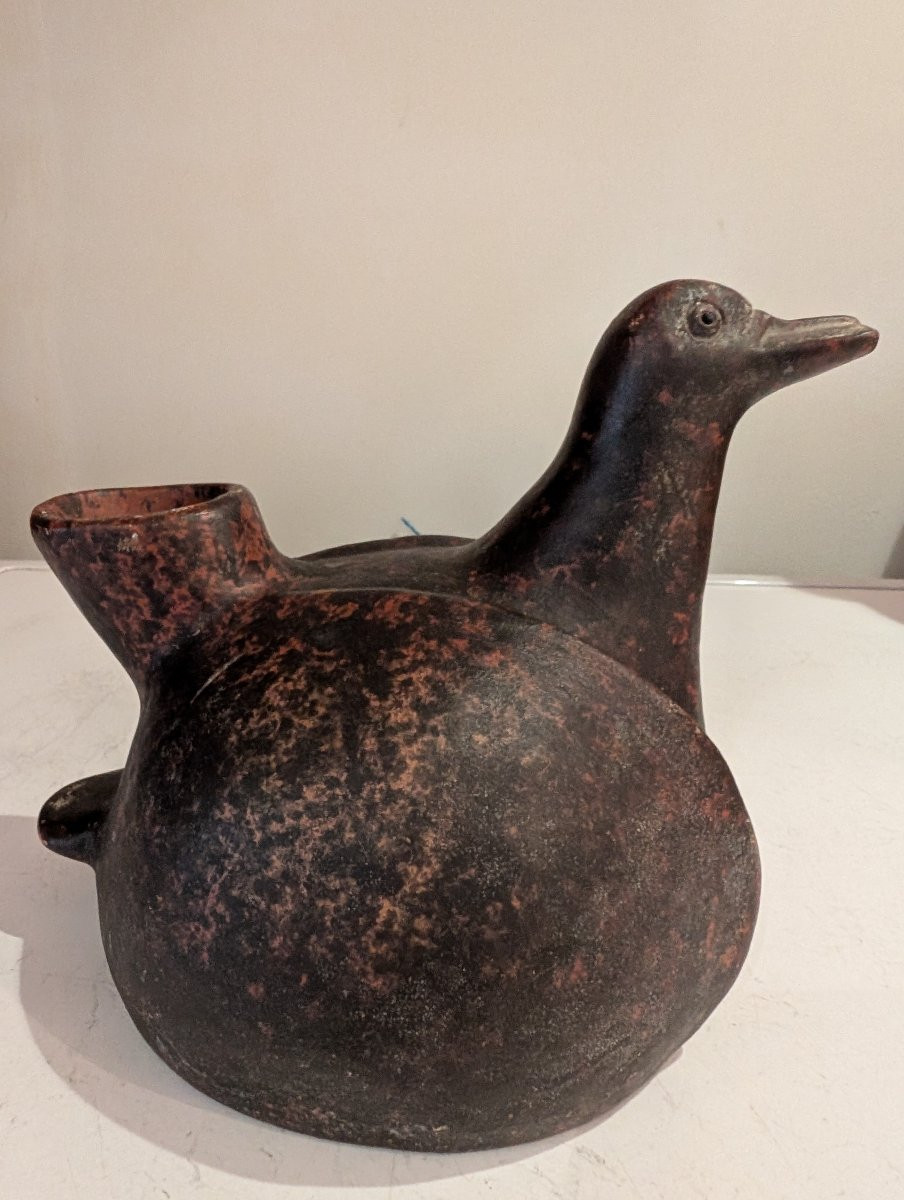 Duck Pitcher 70s Mexican Design-photo-3