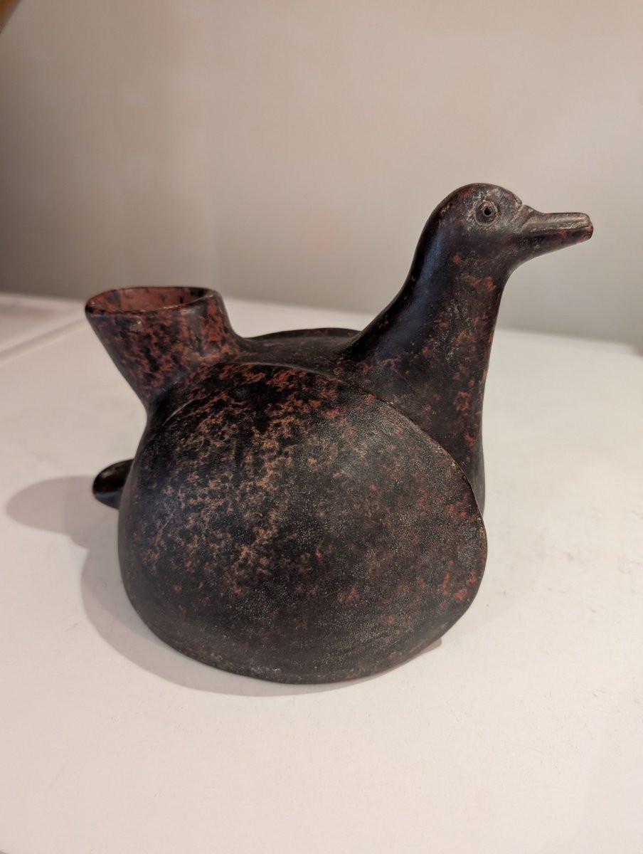 Duck Pitcher 70s Mexican Design-photo-4