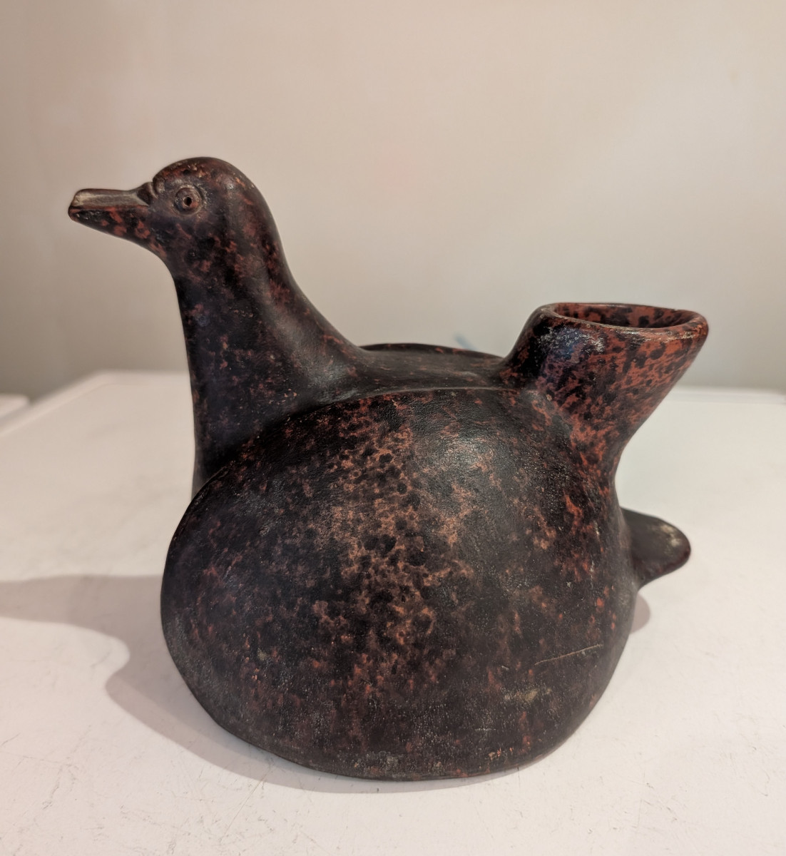 Duck Pitcher 70s Mexican Design