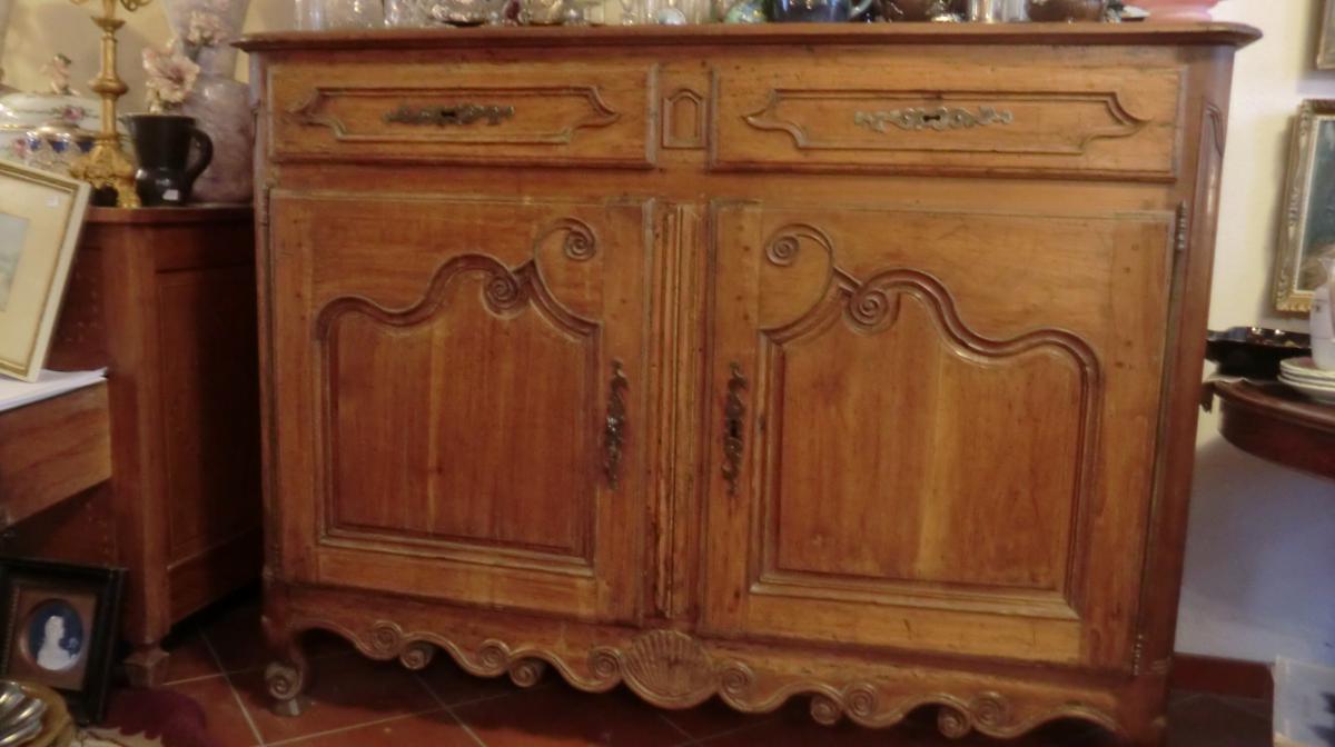 Buffet Epoque Louis XV -photo-3