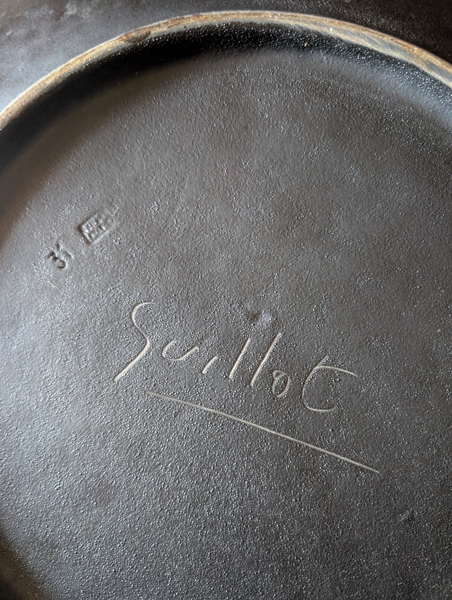 grand plat coquillage signé guillot design -photo-1