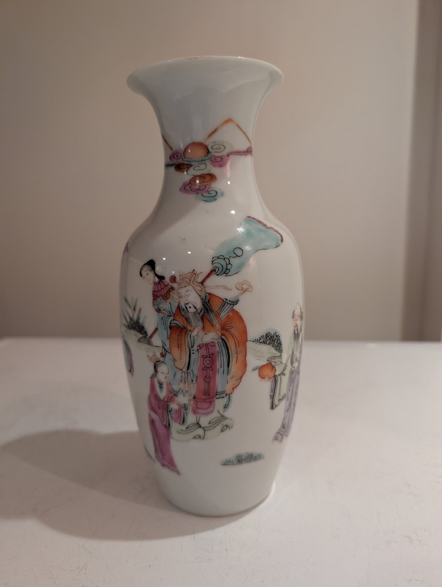 vase porcelaine de chine -photo-2