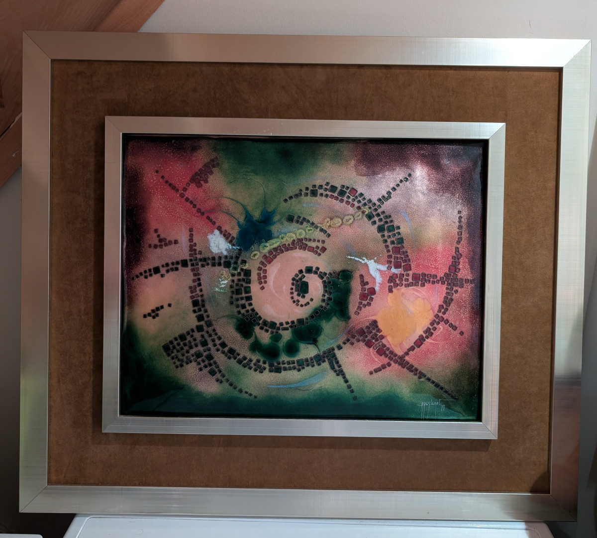 email serge castanet années 70 mathieu kandisky