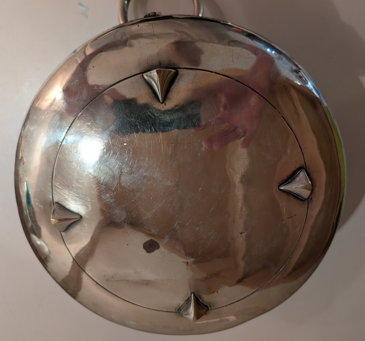 Adrien Feart, Sculptor Of Orientalist Silvered Bronze Basins-photo-4