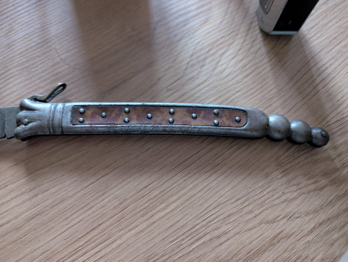couteau navaja espagnol catalan -photo-2