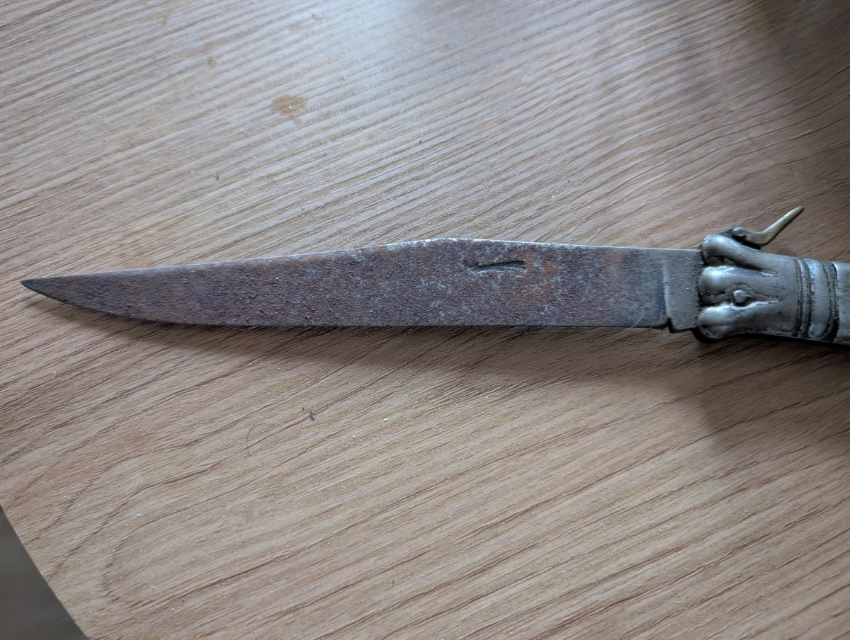 couteau navaja espagnol catalan -photo-3