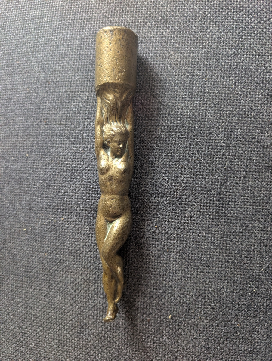 Erotica Curiosa Bronze