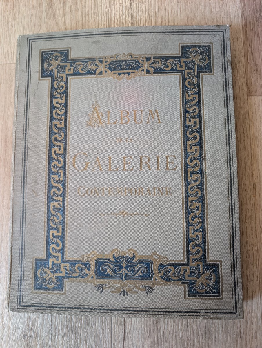 Album From The Charles Baudelaire Contemporary Art Gallery-photo-3