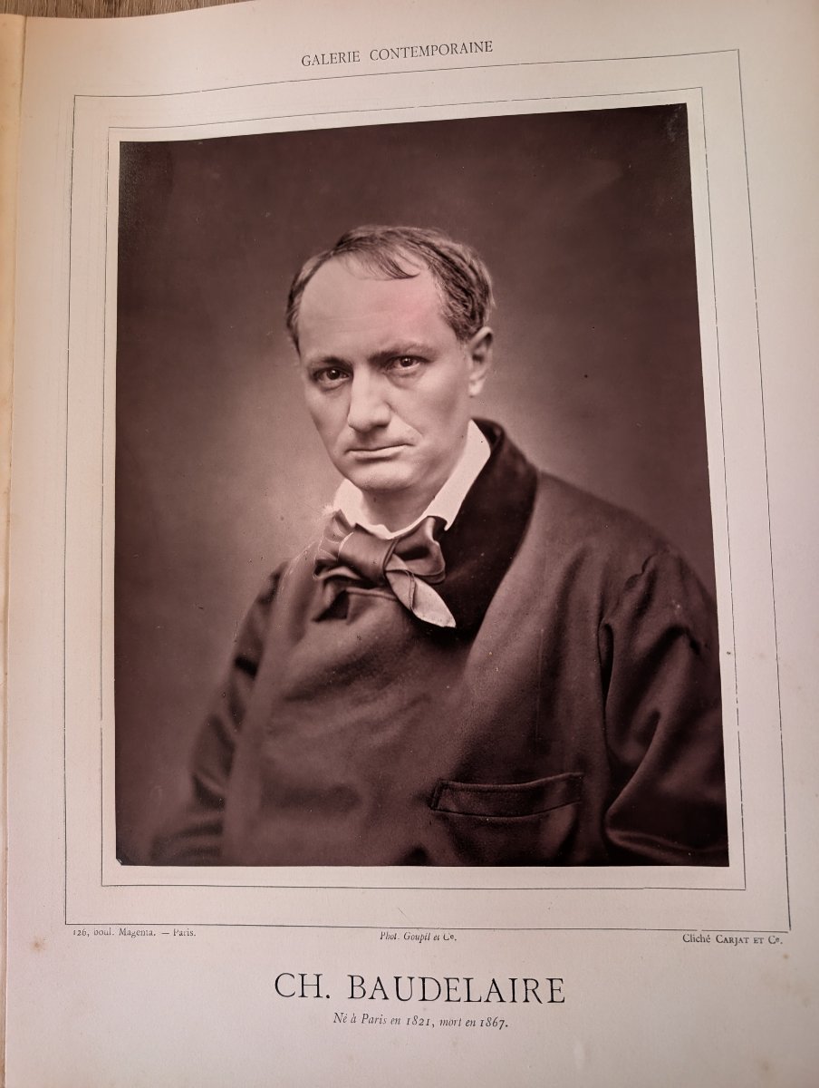 Album From The Charles Baudelaire Contemporary Art Gallery