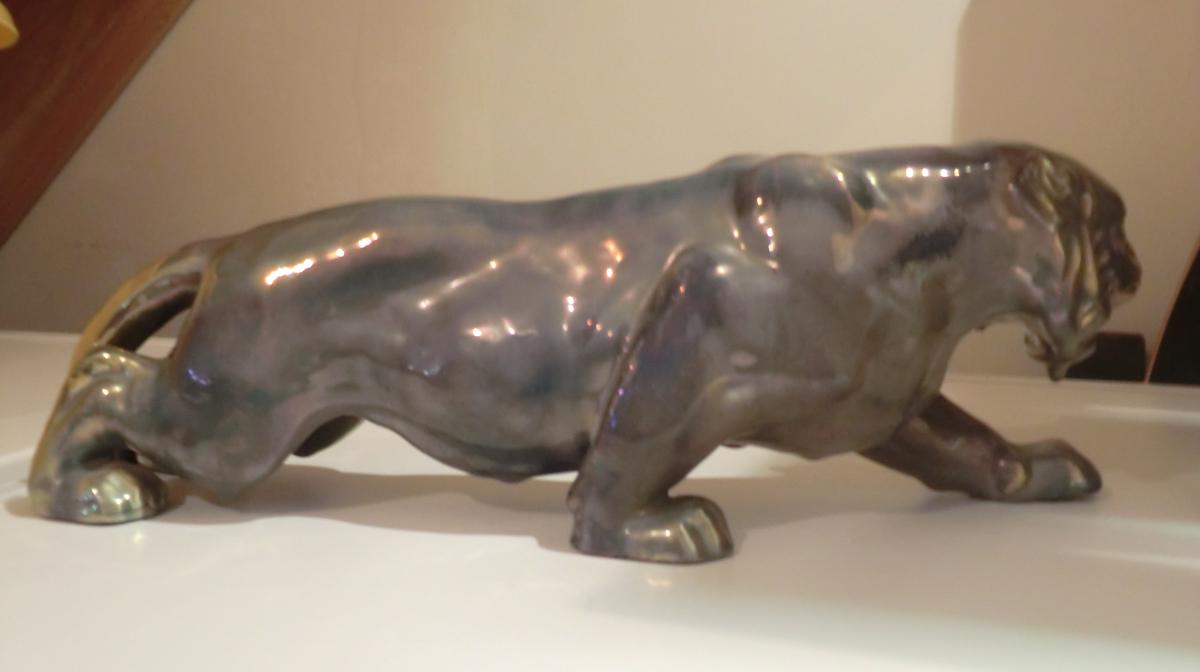Grand Tiger Sandstone From Rambervillers-photo-3
