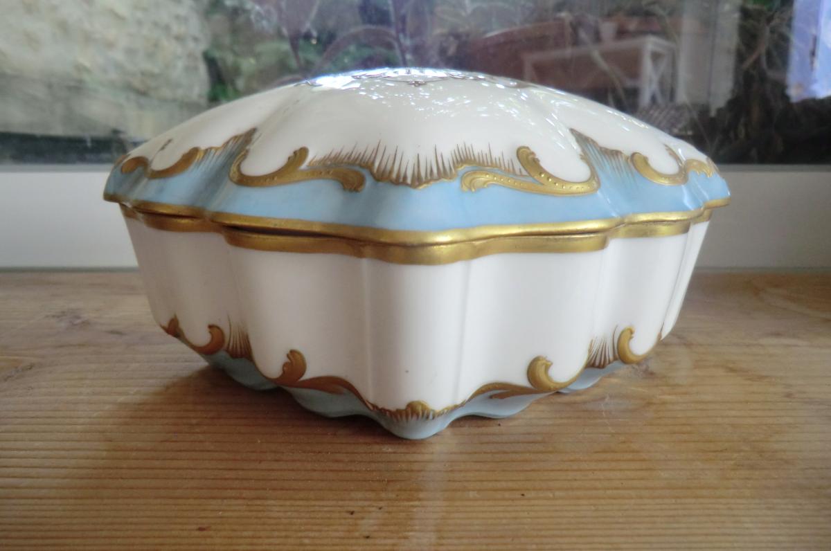 Bobonniere Porcelain Limoges-photo-2