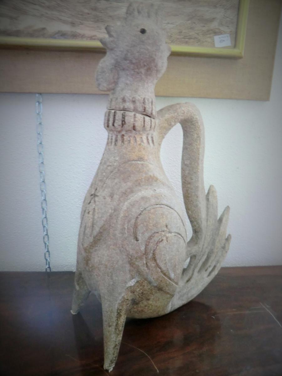 Coq En Gres Design Du XXè Siècle