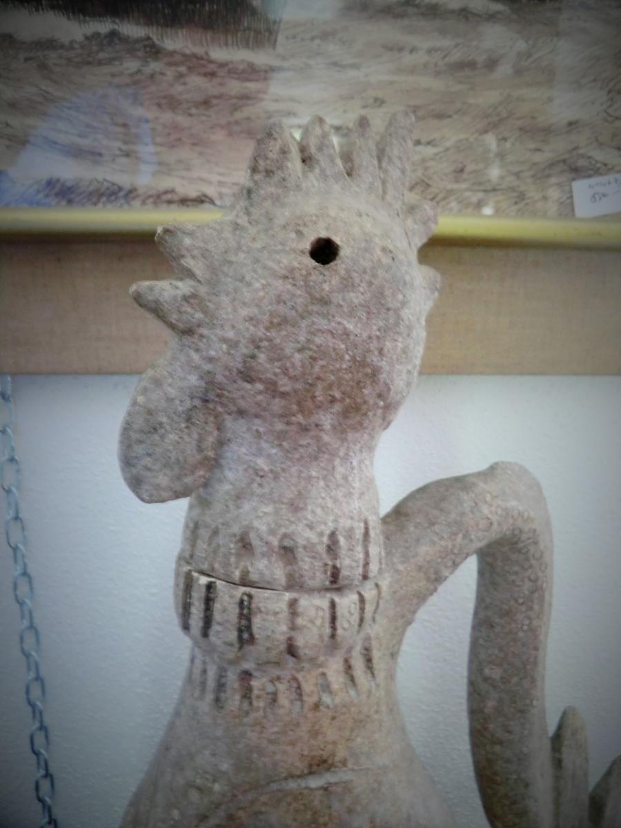 Coq En Gres Design Du XXè Siècle-photo-2