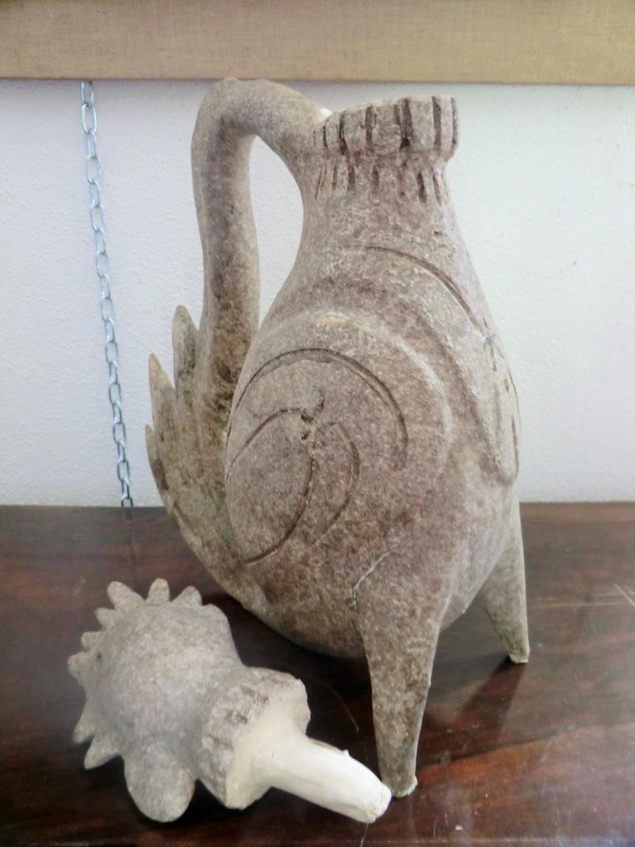 Coq En Gres Design Du XXè Siècle-photo-4