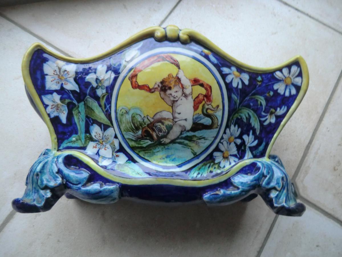 Jardiniere François Laurin Bourg La Reine
