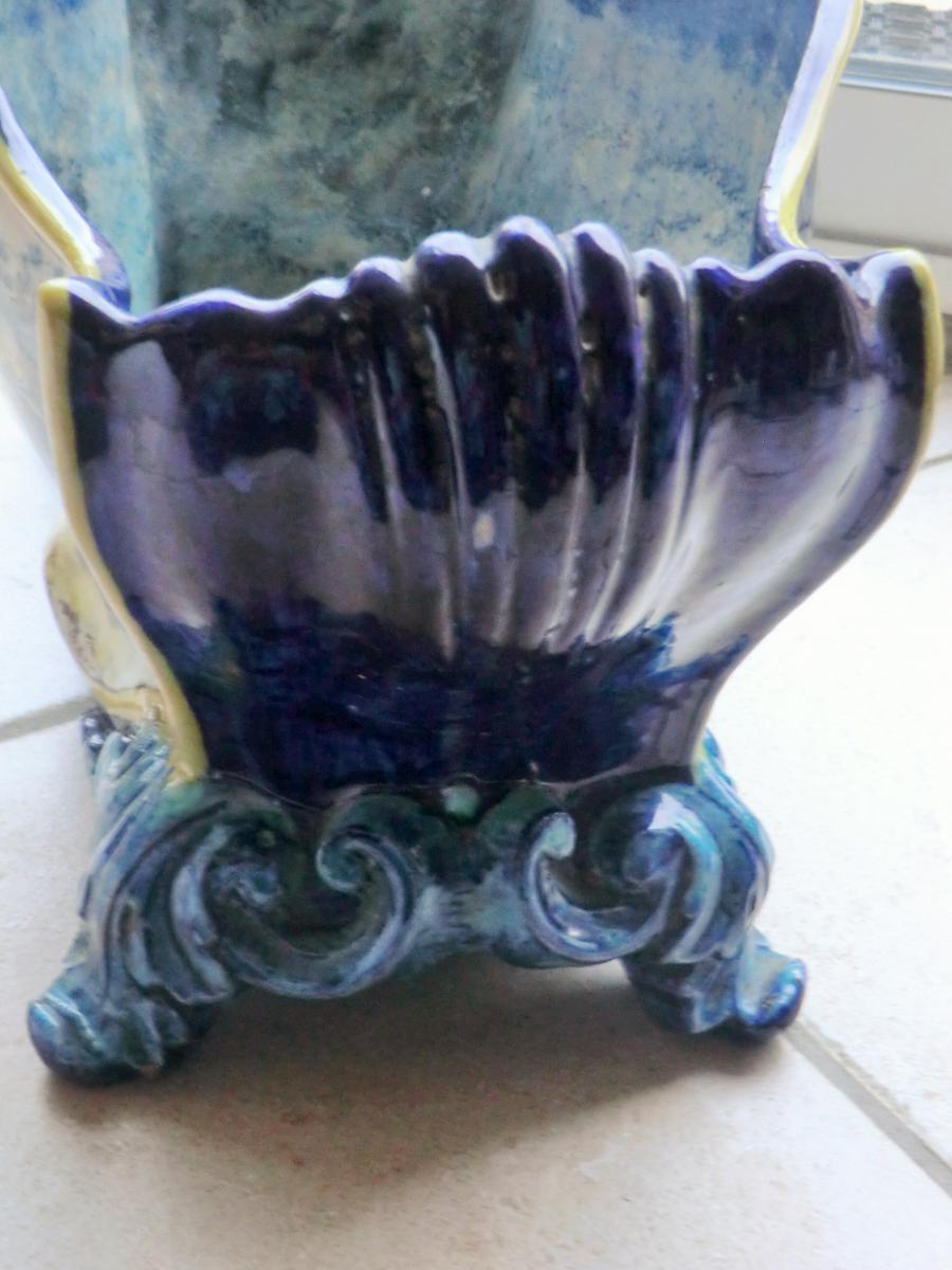 Jardiniere François Laurin Bourg La Reine-photo-2