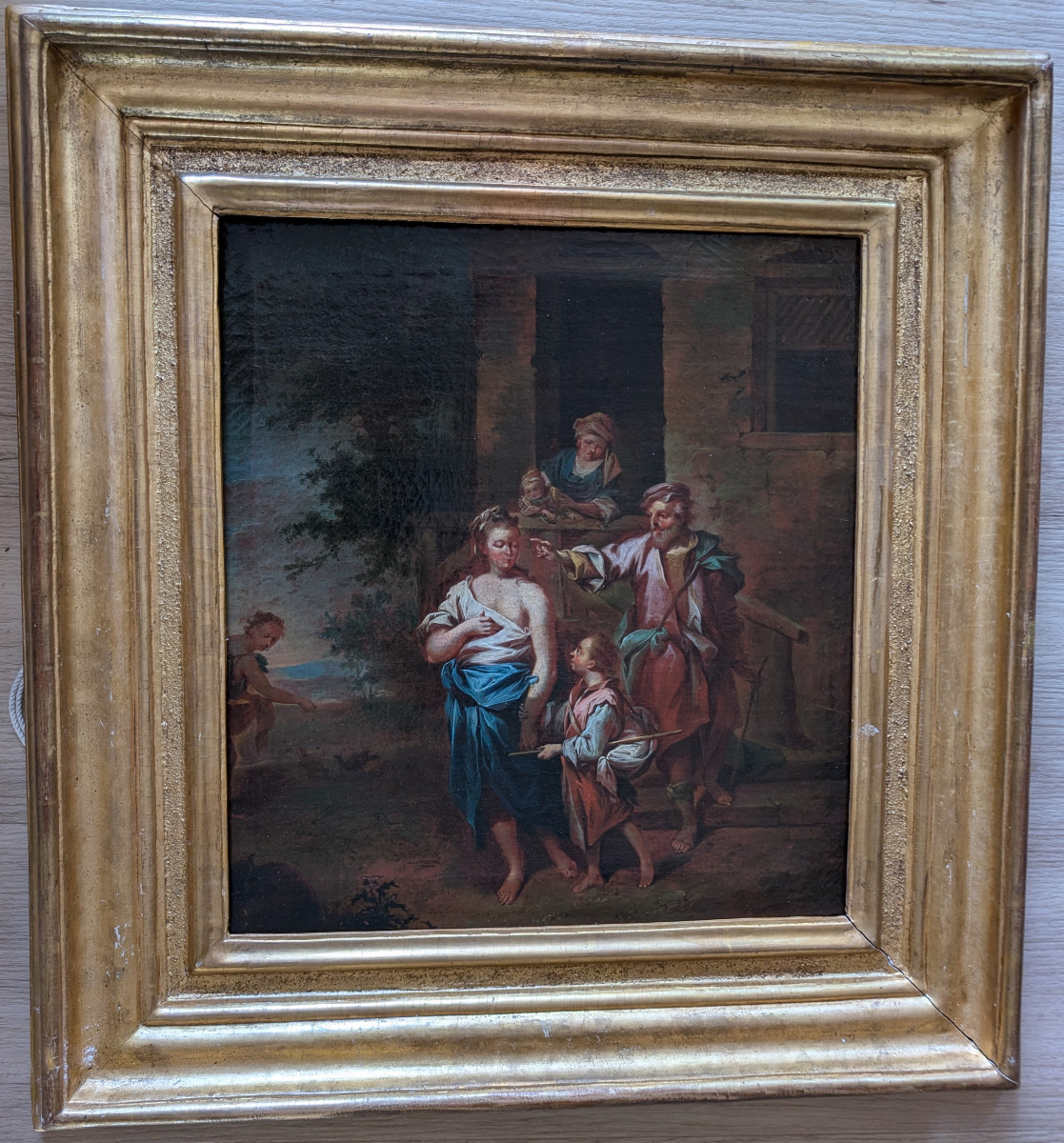 abraham repudiant agar et ismael-photo-2