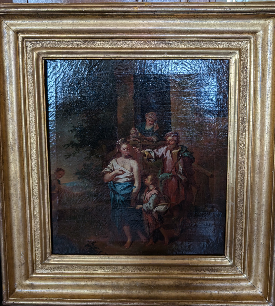 abraham repudiant agar et ismael-photo-4