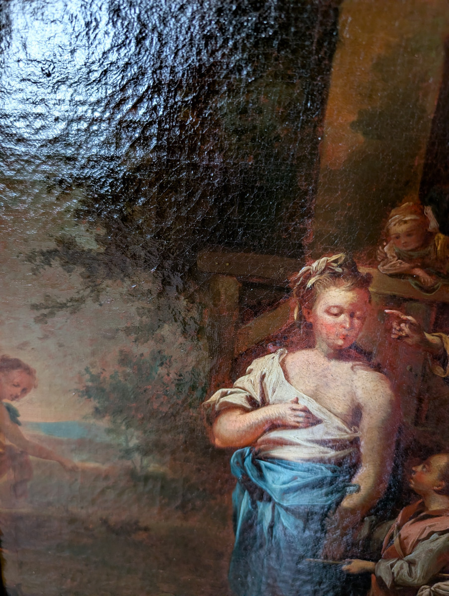 abraham repudiant agar et ismael-photo-1