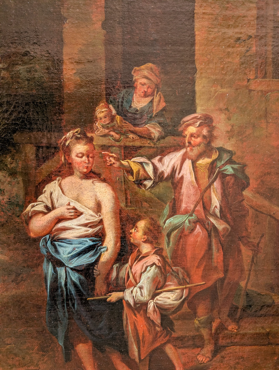 abraham repudiant agar et ismael