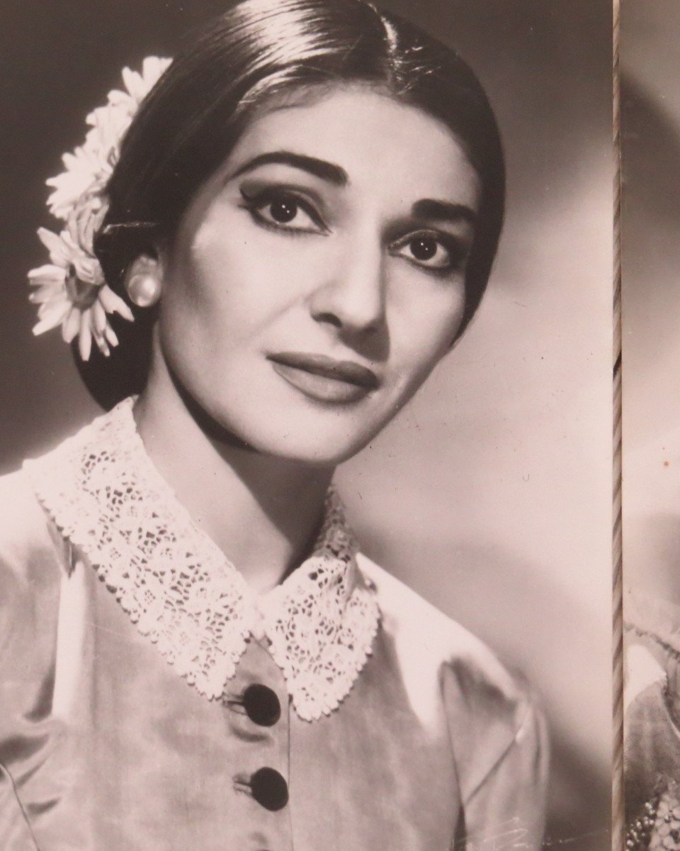 Maria Callas Roy Studios Londres-photo-3