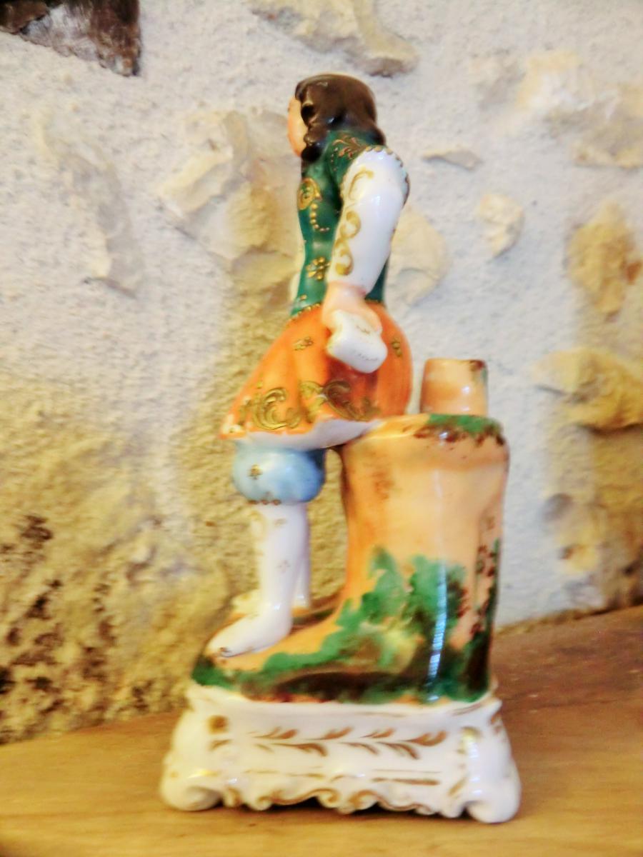 Porcelain Inkwell Paris-photo-2