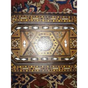 Large Oriental Syrian Box