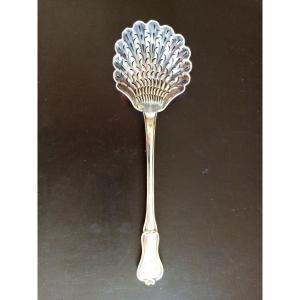 Sterling Silver Sprinkling Spoon