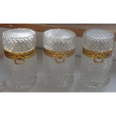 Boxes Crystal Style Charles X