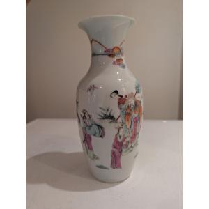 vase porcelaine de chine 