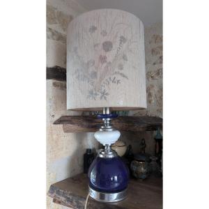 grand pied de lampe design