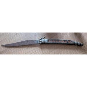 Catalan Spanish Navaja Knife 