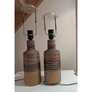paire de lampes tue poulsen