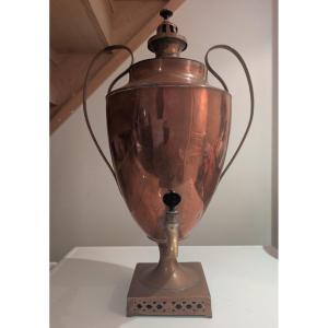 Louis XVI Directoire-style Tea Fountain