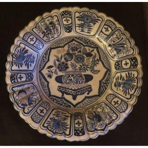 19th Century Delft Dish