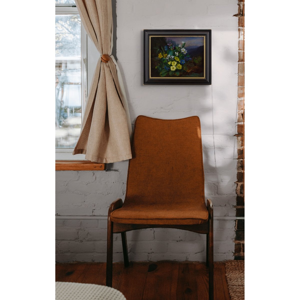 Franz Xaver Petter (Cercle), Nature Morte à La Flore Alpine-photo-3