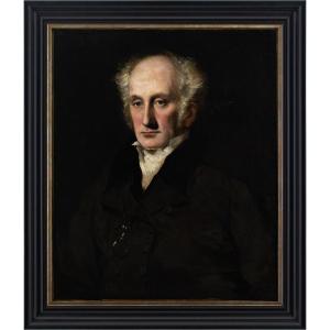 John Robert Wildman, Portrait D'Un Gentilhomme