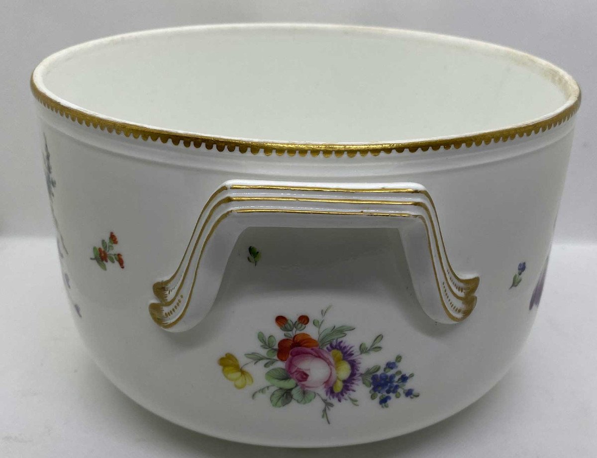 Glacière Porcelaine, Manufacture de la Reine, rue Thiroux-photo-3