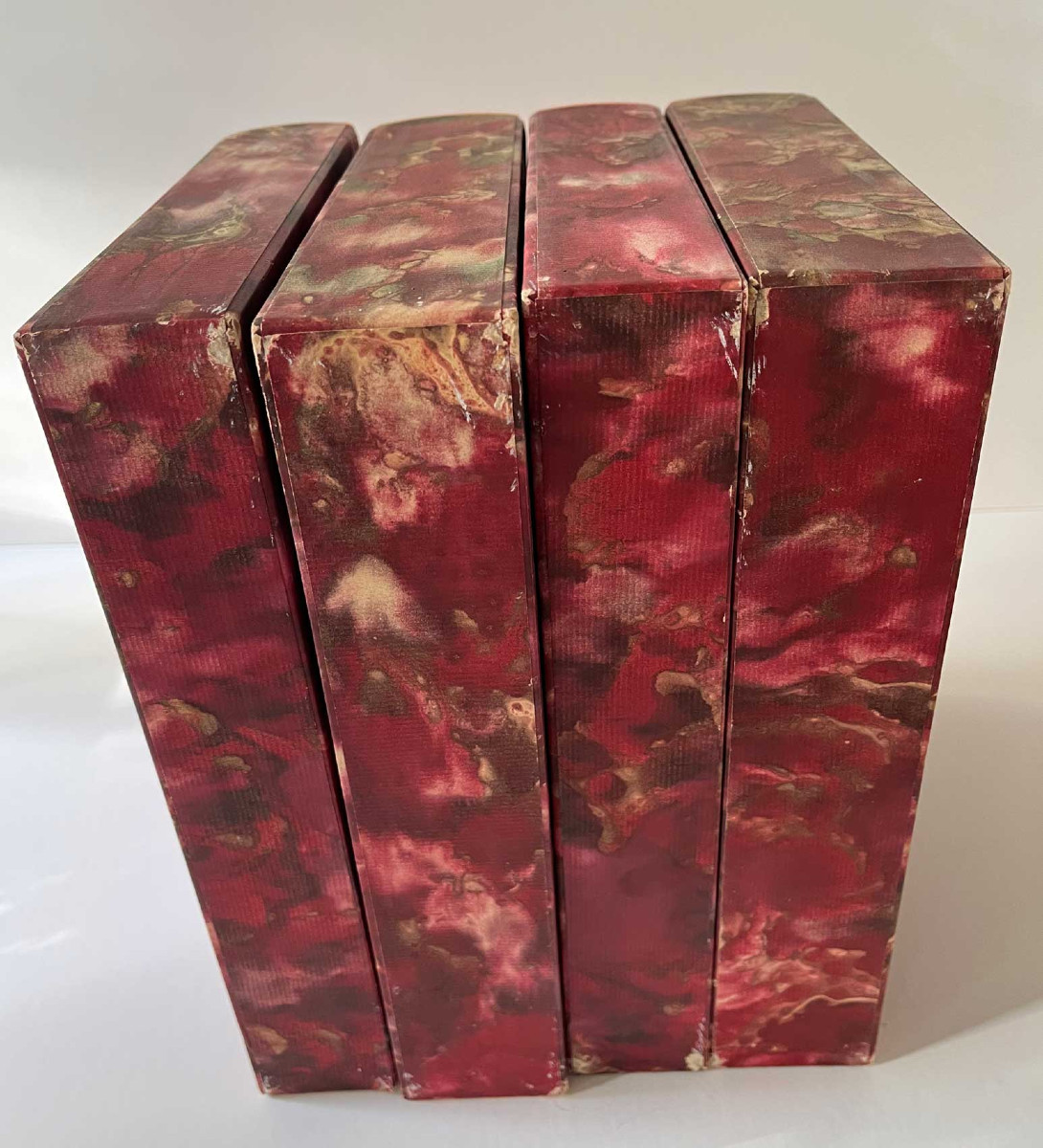 Les Grands Précurseurs, 4 volumes, illustration Jean Gradassi, Monte Carlo, 1980-photo-6