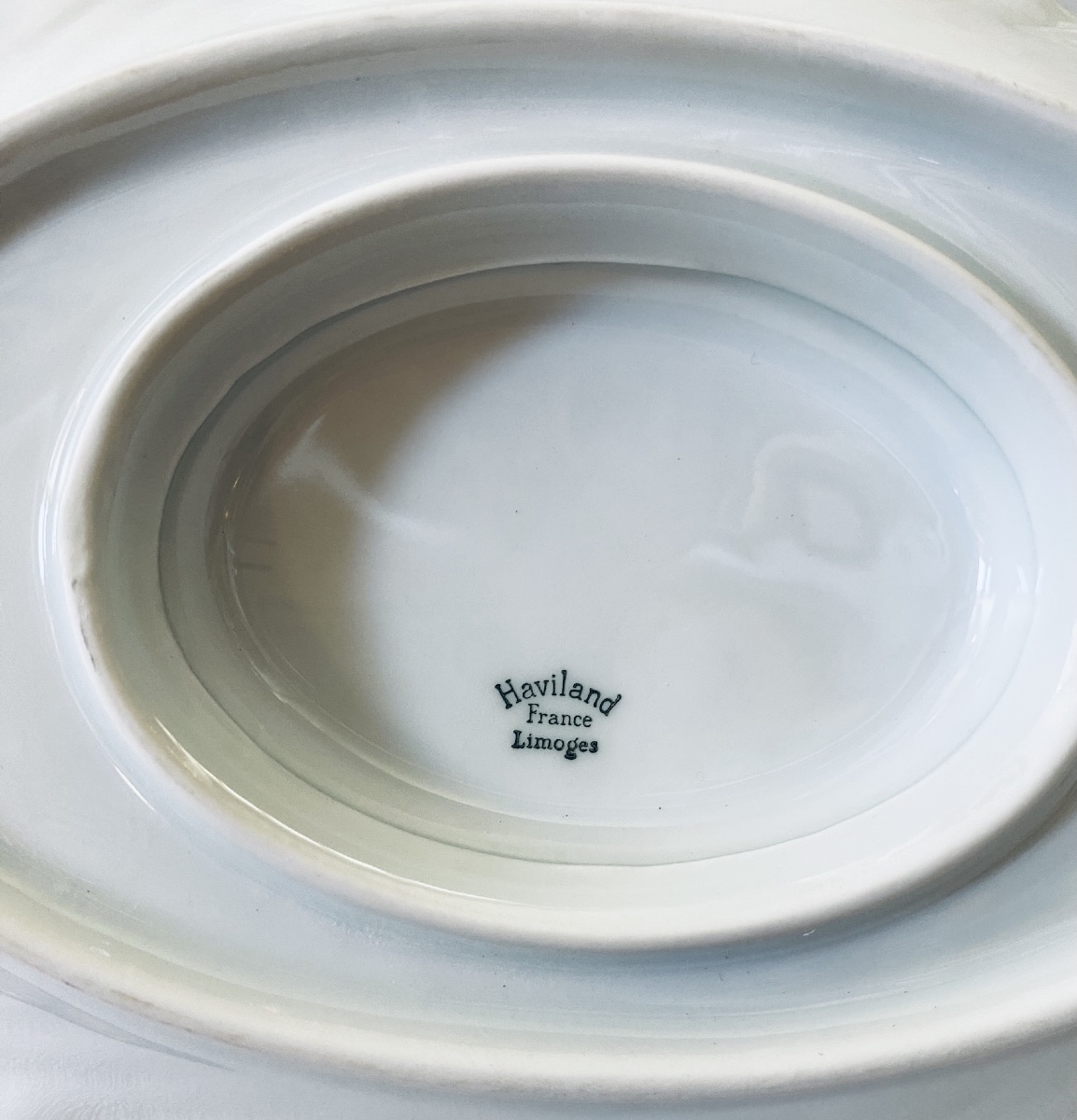 Limoges And Haviland Dinnerware Set, Sylvie Model-photo-1