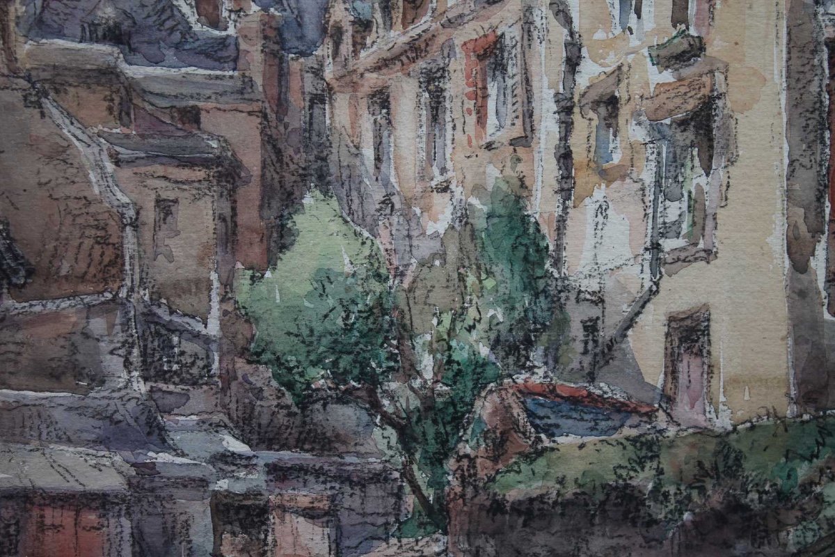 Gaston Cornil, une rue de St Malo-photo-1