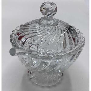 Baccarat Crystal Jam Maker