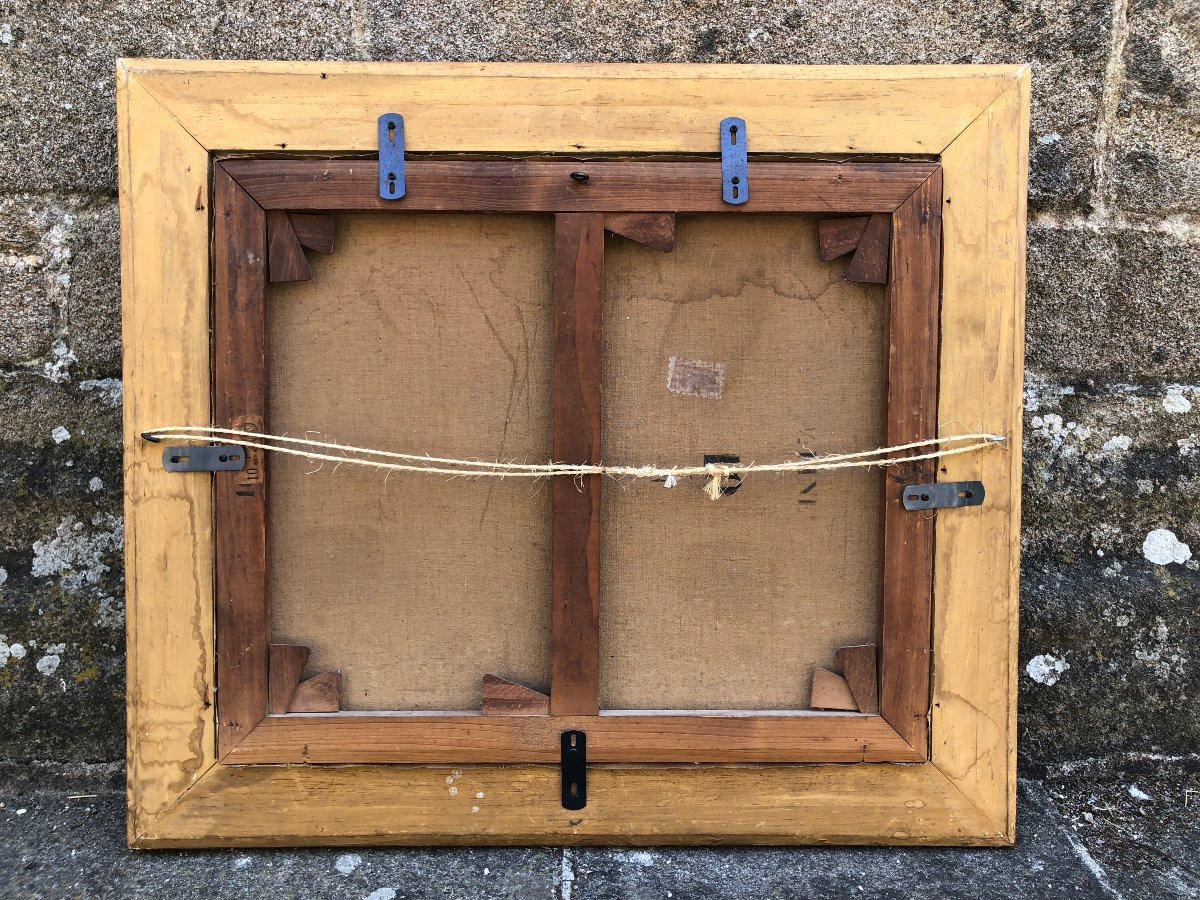 Moulins autour de Batz-sur-Mer - Ferdinand Loyen Puigaudeau - Bretagne-photo-3