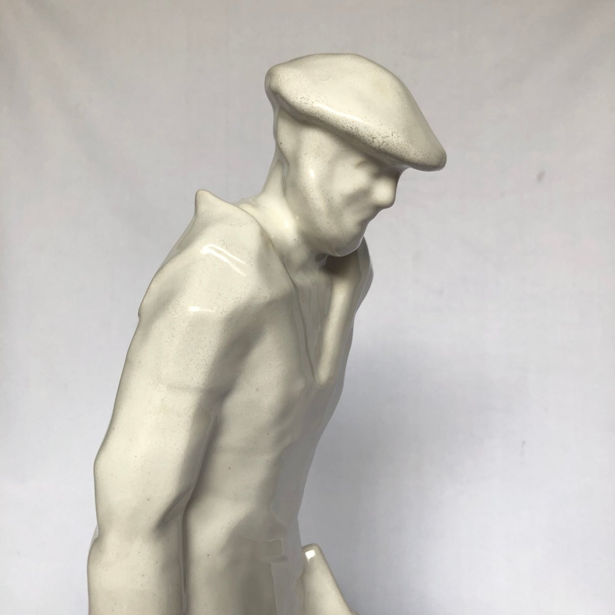 The Man With The Ray - Mathurin Méheut - Henriot Factory - Brittany-photo-2